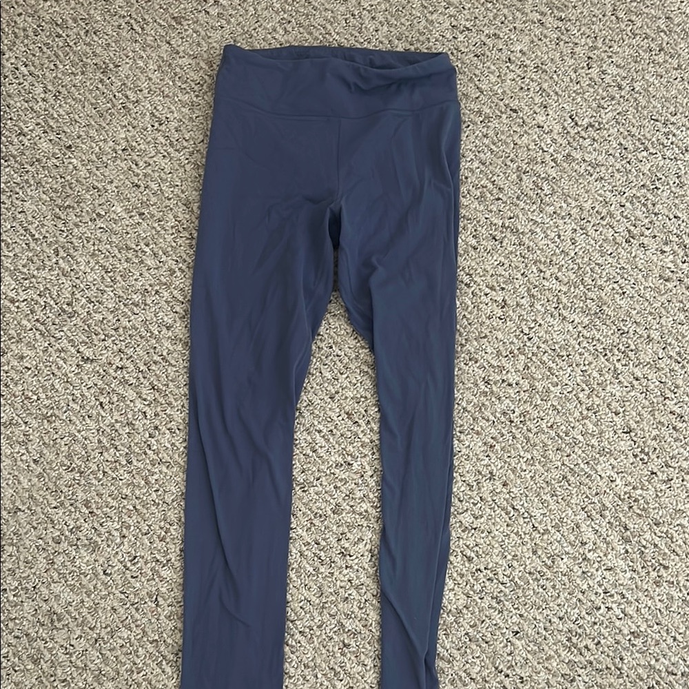 Athleta Girl High Rise Chit Chat Tights